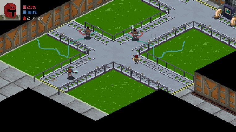 Rising screenshot
