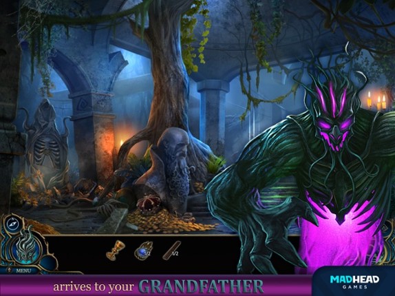 Rite of Passage:Sword and Fury screenshot