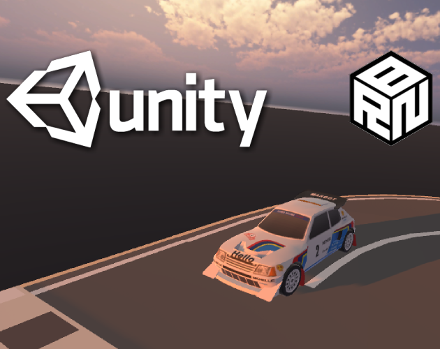 Games like RNB Car Controller Unity