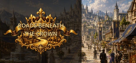 Games like Roads Beneath The Crown