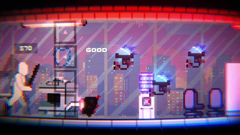 Robo Rhythm screenshot