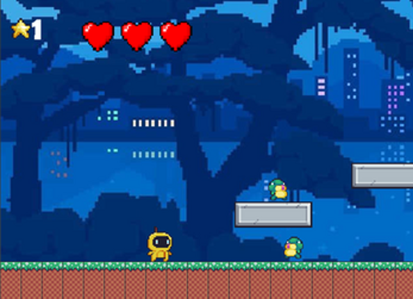ROBOTICKIIE screenshot