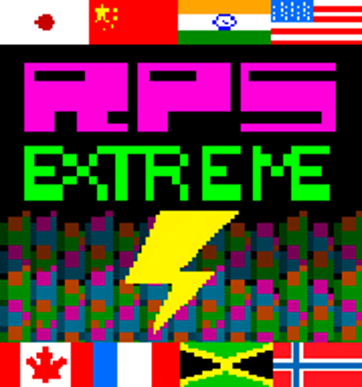 Rock Paper Scissors Extreme Hyper Fighting Edition Image