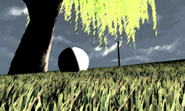 Rocket Golf screenshot