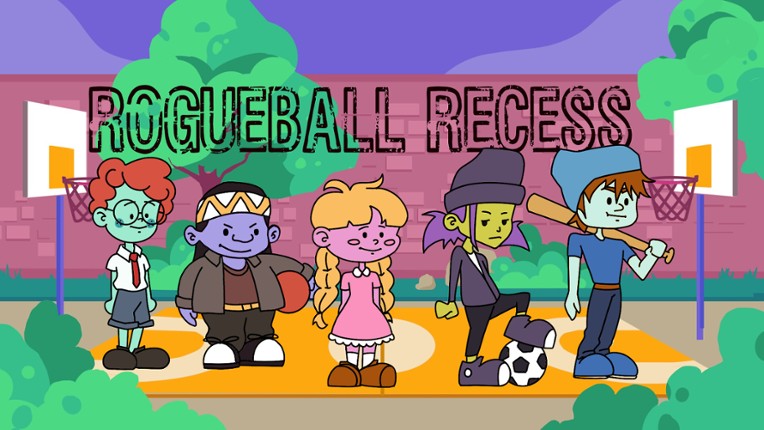 Rogueball Recess Image