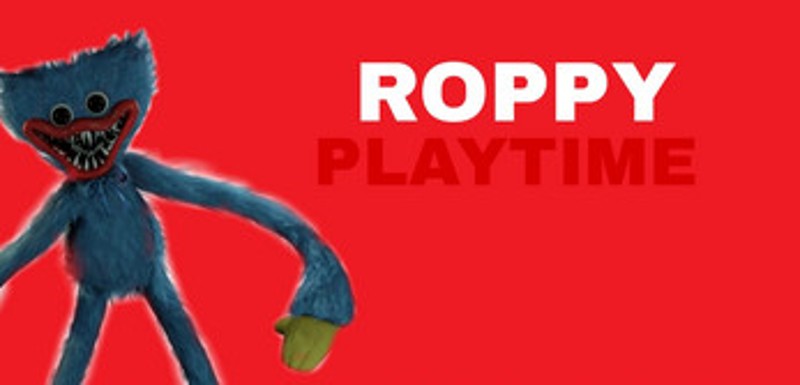 roppy playtime (chapter 2 udapte) Image