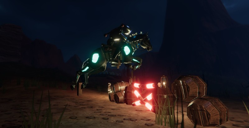Rust 'n Dust screenshot