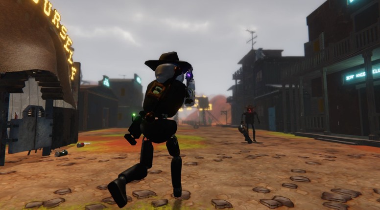 Rust 'n Dust screenshot