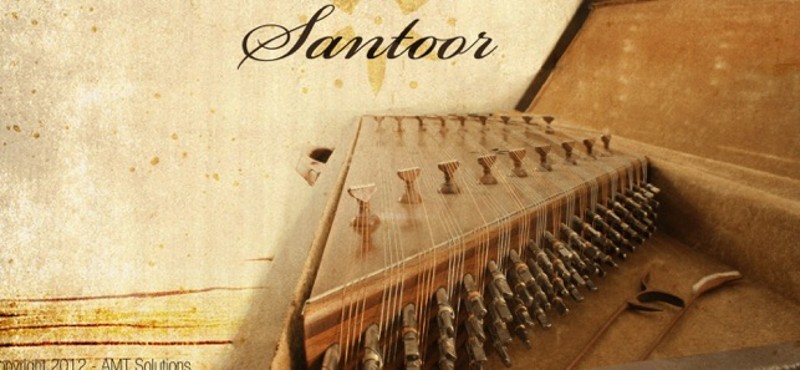 Santoor PRO screenshot