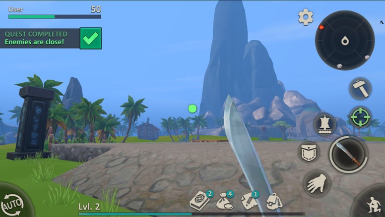 Savage Islands Image