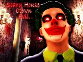 Scary House Clown Evil Image