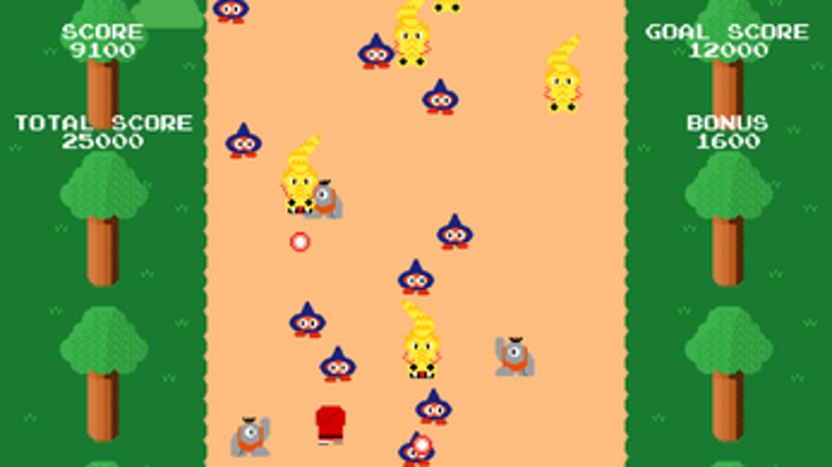 Score Attack Ninja 2 screenshot