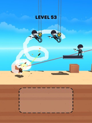 Scribble Assassin screenshot