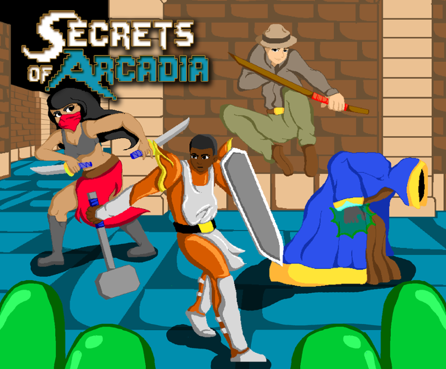 Games like Secrets of Arcadia
