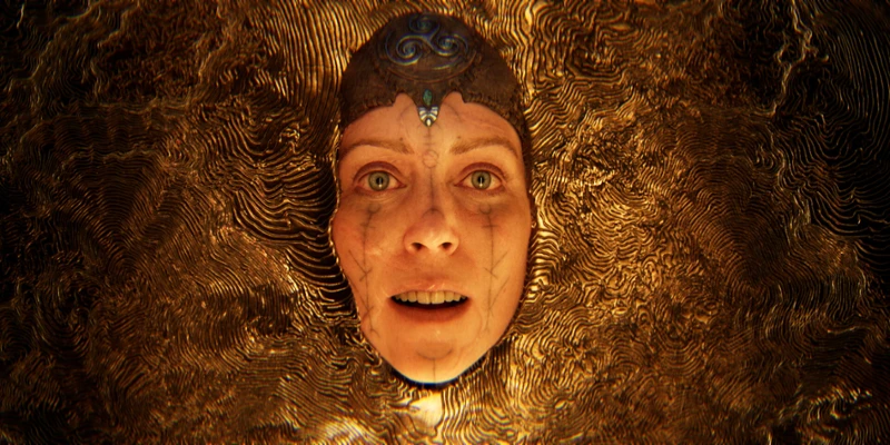 Senua screenshot