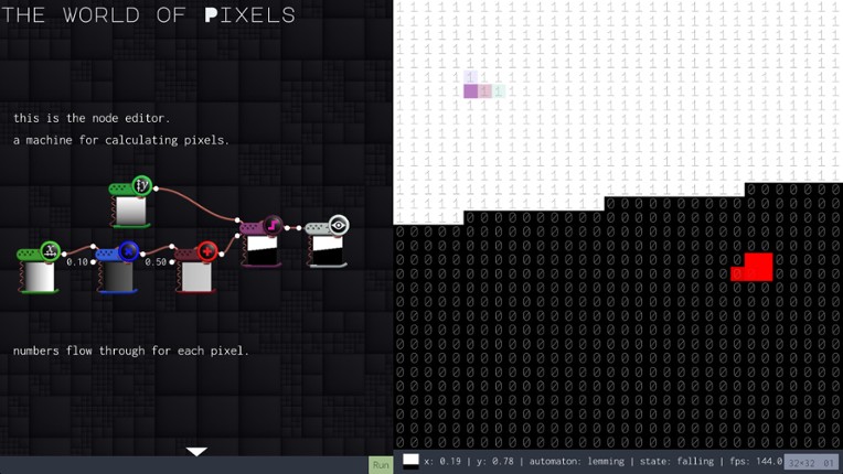 Shaderland screenshot