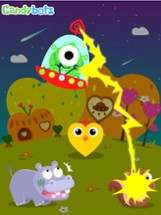 Shapes Candy Toddler Kids Game Image