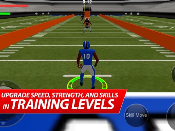 Showtime Football screenshot