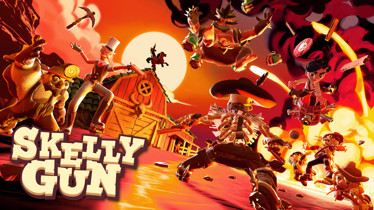 Games like Skellygun