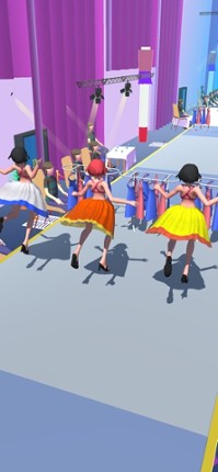 Skirt Fly screenshot
