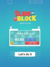 Slide Block : Puzzle Game Image