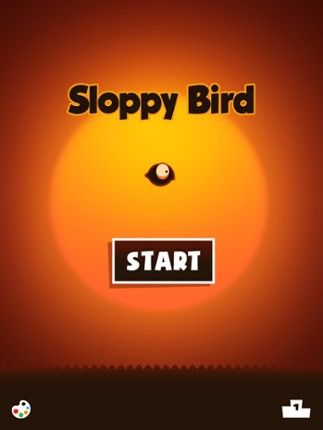 Sloppy Bird -  A Flappy Adventure Image