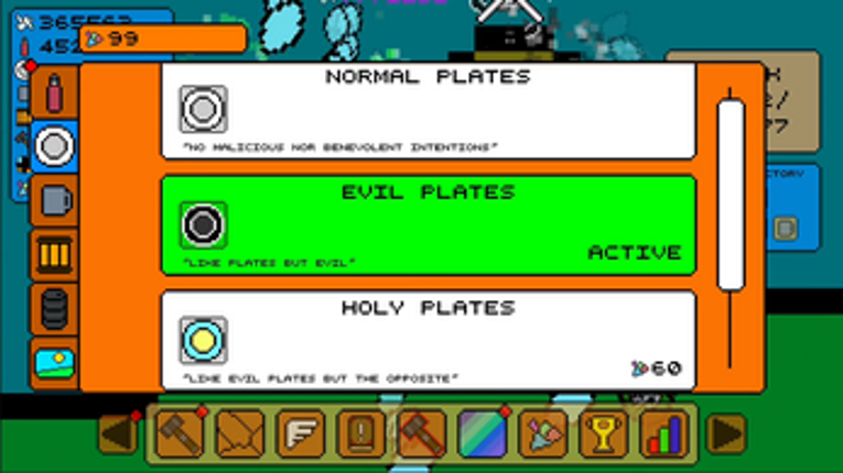 Smashing Simulator Idle screenshot