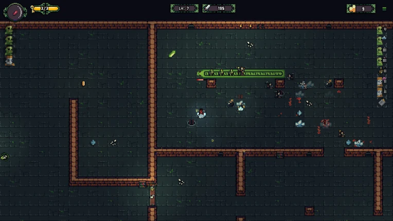 SnekromancY screenshot