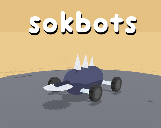 Sokbots Game Cover