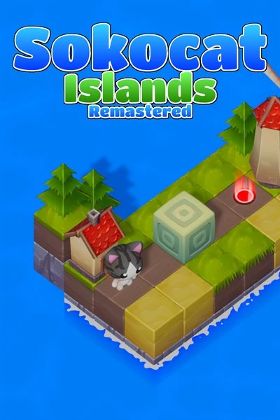 Games like Sokocat: Islands - Remastered