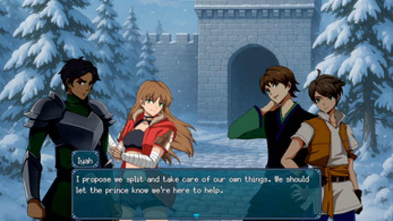 Solace Alpha screenshot