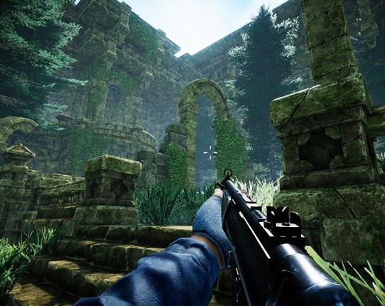 Soldier of Ruins: Temple of Apocalypse Image