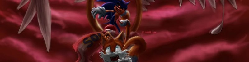 sonic.exe Image