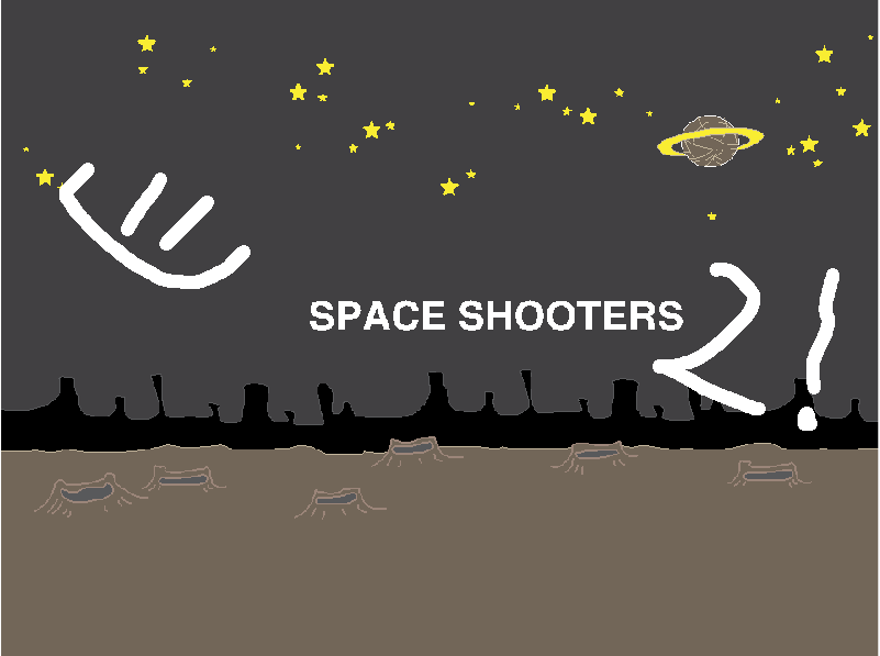 Games like Space shooters 2!