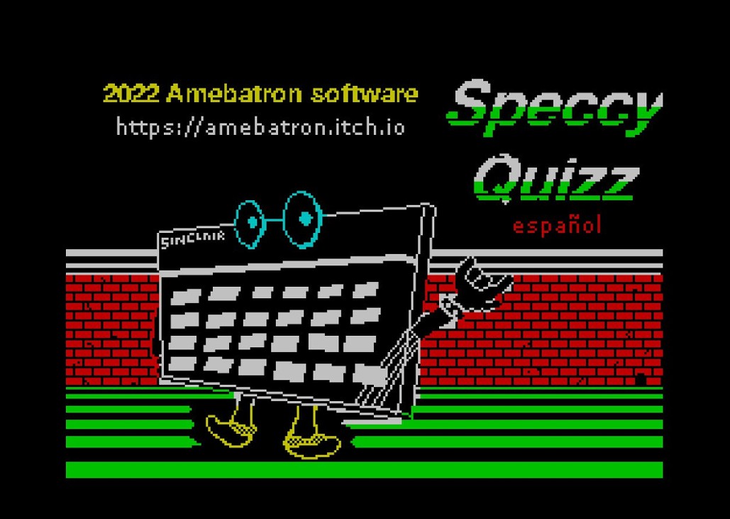 Games like Speccy Quiz - Español