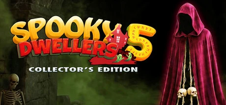 Games like Spooky Dwellers 5 Collector's Edition