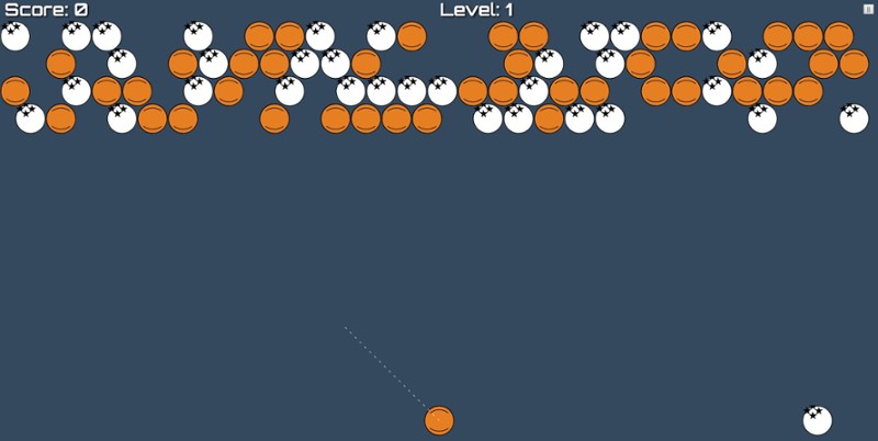 Sports Ball Shooter screenshot