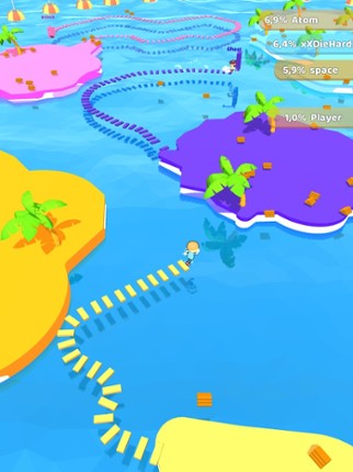 Stacky Island screenshot