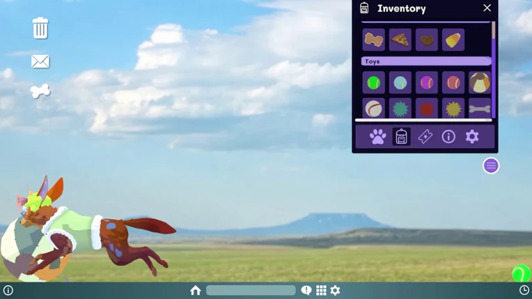 Stay: Ember's Desktop Adventures Image