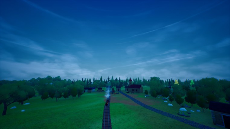 Steam & Heather screenshot