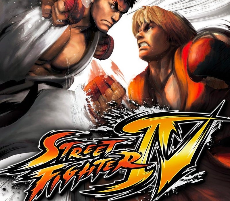Games like Street Fighter IV