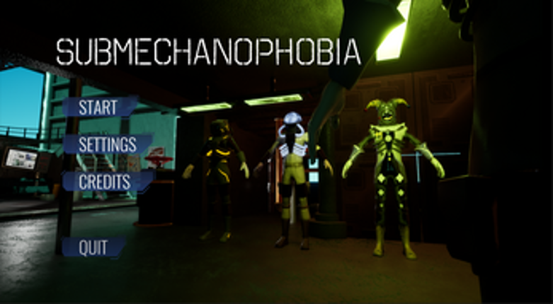 Submechanophobia screenshot