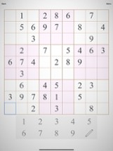 Sudoku Forever (HD) Image