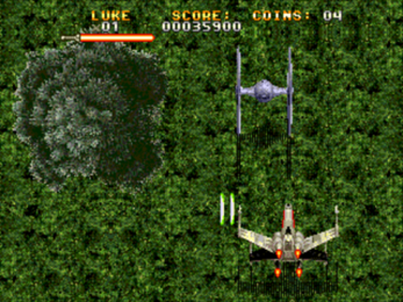 Super Star Wars Holiday Special screenshot