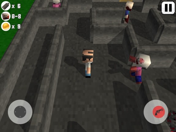 Super Z Killer - Zombie survival game screenshot