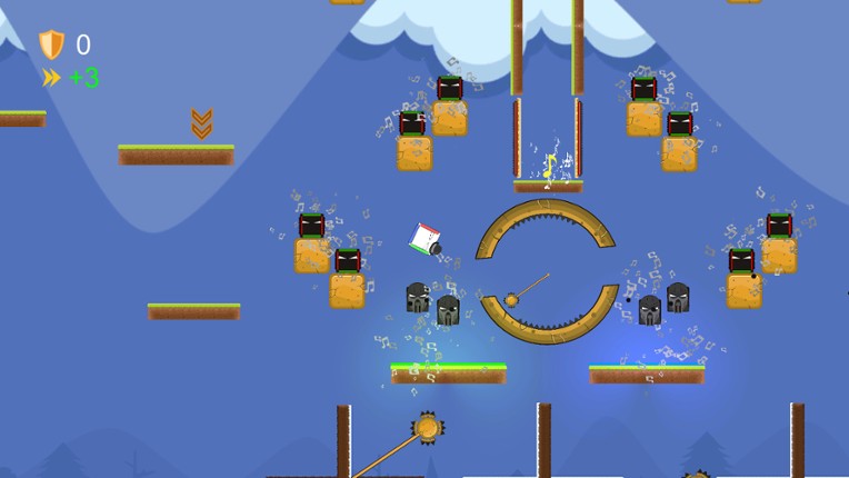 Tap-Tap Adventure screenshot