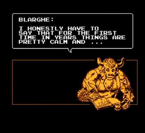 The Adventures of Panzer : Frontiers screenshot