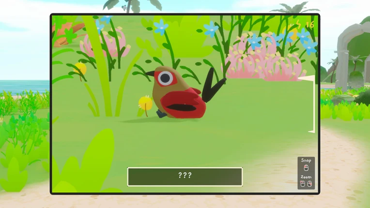 The Birdwatcher's Journal screenshot