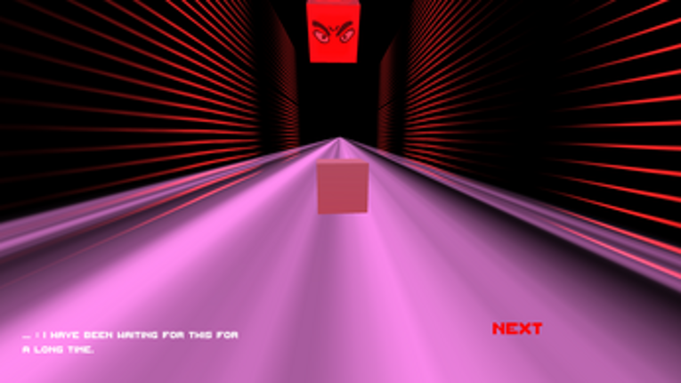THE CUBE screenshot