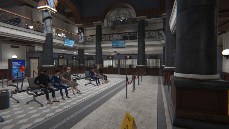 THE DANGEROUS DEAL: NEW LIFE screenshot